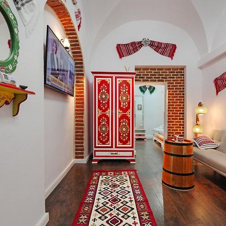 Apartamento Kultur House Sibiu Exterior foto