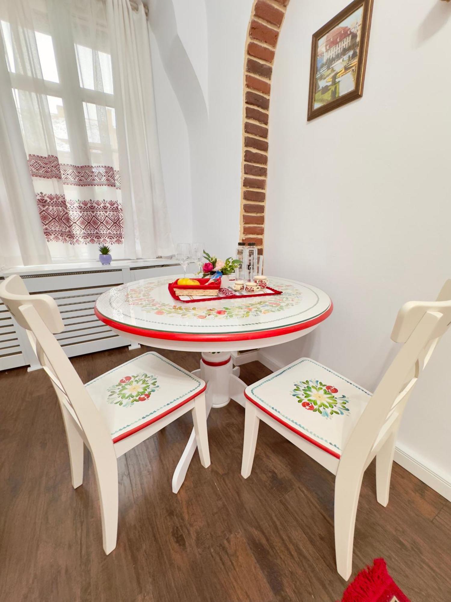 Apartamento Kultur House Sibiu Exterior foto