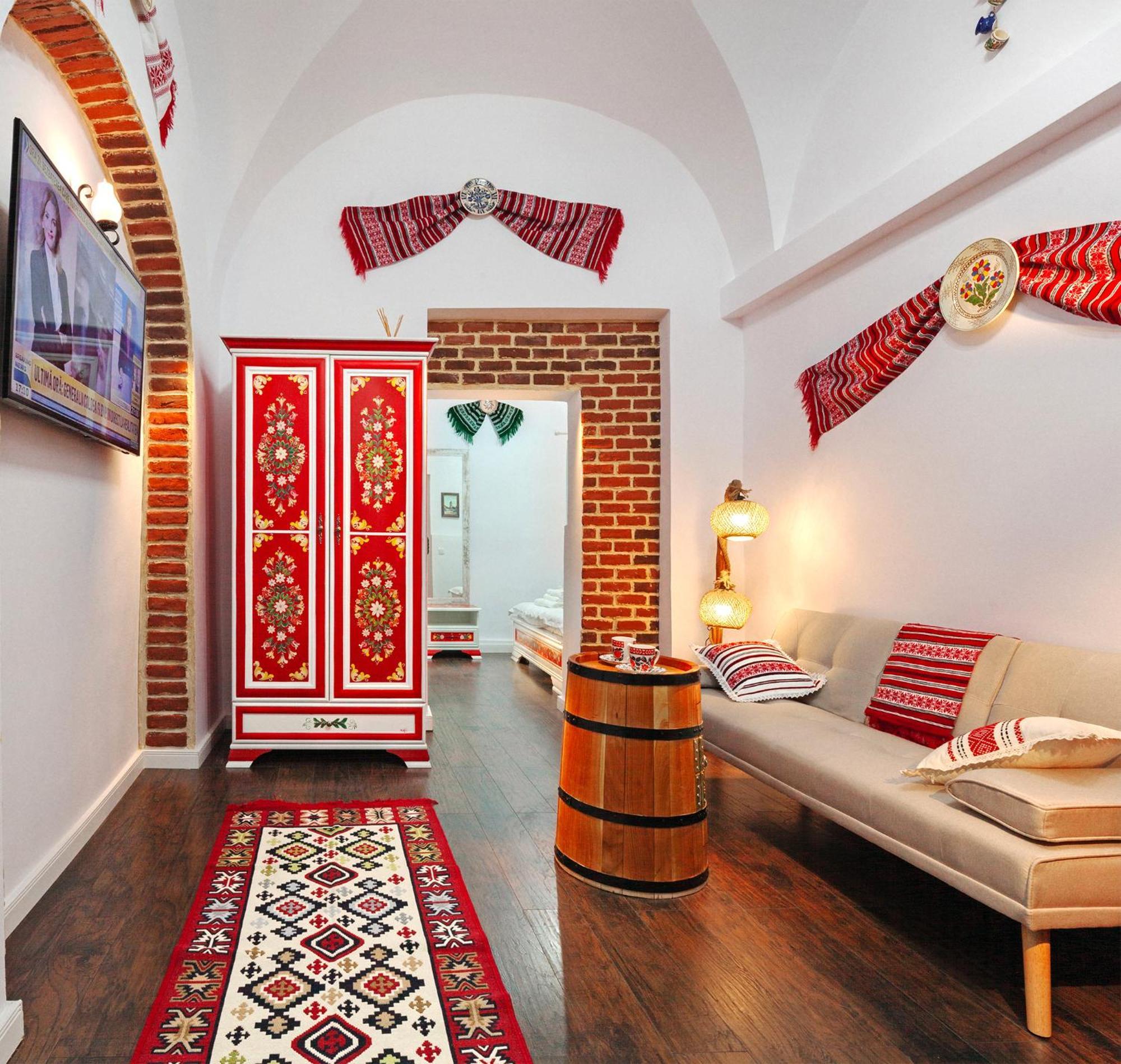 Apartamento Kultur House Sibiu Exterior foto