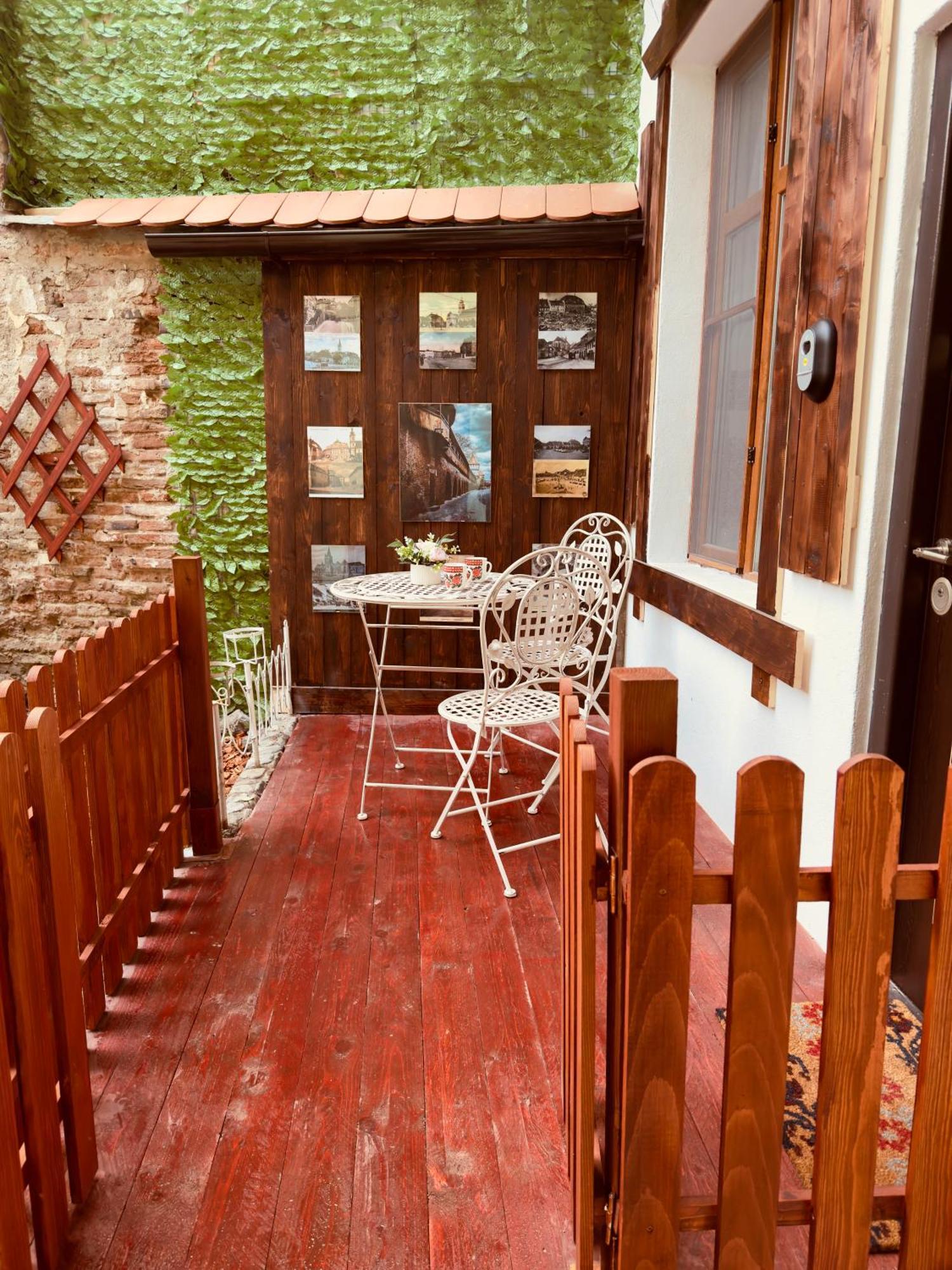Apartamento Kultur House Sibiu Exterior foto